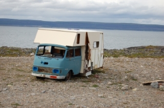 Camping in Norwegen mal anders ;-) Reisemobil in Norwegen ;-)