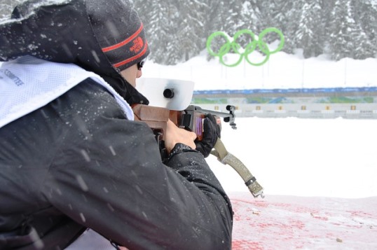 Biathlonsport