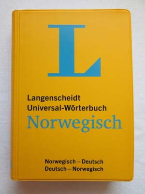 Wörterbuch Norwegisch Deutsch